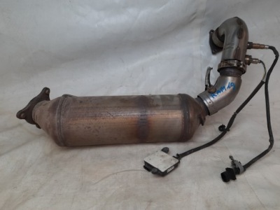 Dodge ram 19- катализатор usa 1277022412 фото №1