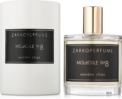 ZARKOPERFUME MOLECULE NO.8 WODA PERFUMOWANA 100ML UNISEX