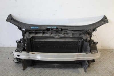 Ремень передний радиатор audi a3 8p0 рестайлинг фото №1