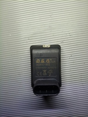 Aeb001bee модуль интерфейс диагностический aeb фото №1