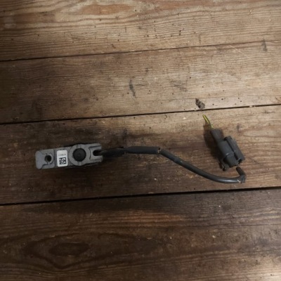 Патрон шарнір капот volvo v40 ii p31305432 фото №1