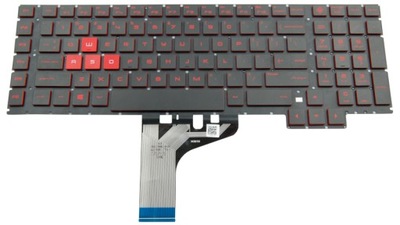 KLAWIATURA DO HP OMEN 17-an009nw 17-an010nw / LED