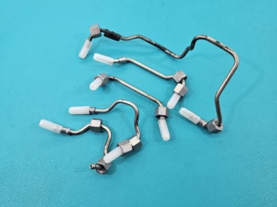 Трубки шланг топливный bmw x3 e83 2.0d фото №1