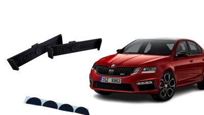 SOPORTE TABLAS SKODA OCTAVIA RS 5E / DEMONTOWANY, REGISTRO  