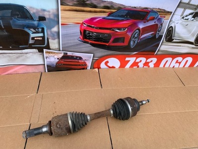 Приводной вал левая перед ford f150 f-150 xiii lift 2017- фото №1