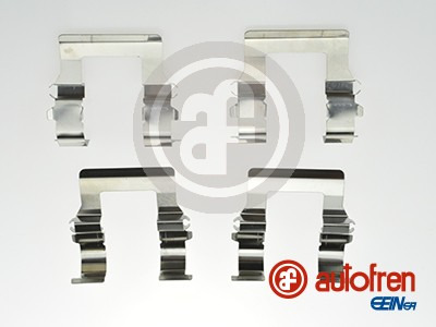 SET INST. PADS HAM. CTROEN C-CROSSER 07- D42547A AUTOFREN SEINSA  