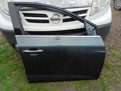 Двері правий перед renault megane iv колір tekpn do встановлення bez фарбування фото №1