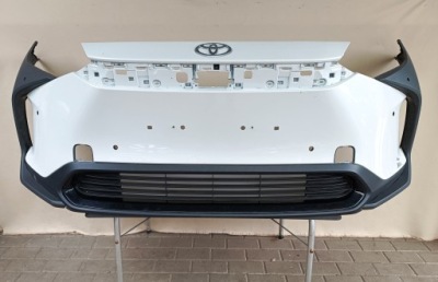 Toyota bz4x bz 4x бампер перед передній 4xpdc фото №1