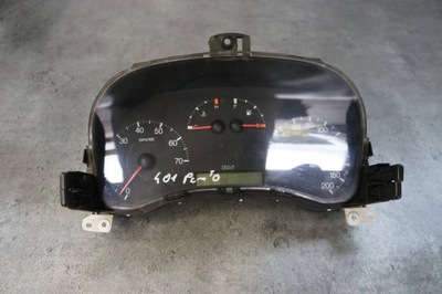 Лічильник прилади fiat punto ii 1.9 фото №1