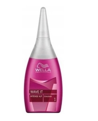 Wella Wave IT do włosów normalnych 75 ml Intense N