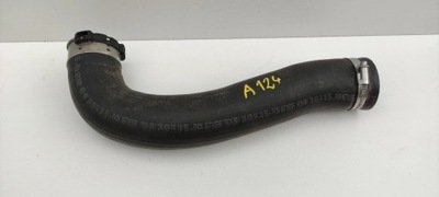 Opel movano b 2.3 2010-2019 шланг повітря інтеркулер фото №1