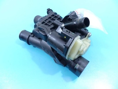 Корпус термостата citroen c5 ii x7 2,0hdi mondeo mk5 фото №1