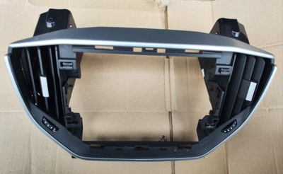 Рамка радио навигации панель maserati ghibli 2015 фото №1