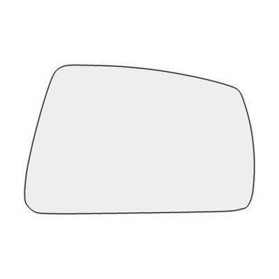 Скло/дзеркало hyundai tiburon coupe gk 2000-2008 фото №1