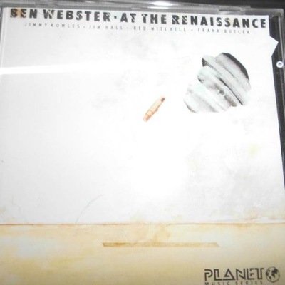 AT THE RENAISSANCE - BEN WEBSTER