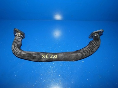 Jaguar xe x760 xf x260 2.0 d трубка шланг egr фото №1