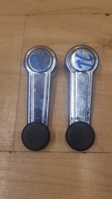 Ручка склопідйомника відкривання скло honda accord vi фото №1