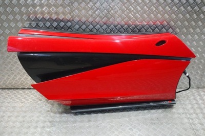 Дверь правое цвет mclaren 570 570s фото №1