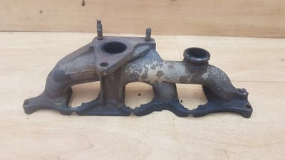 Коллектор выпускной renault scenic ii laguna ii 1.9 dci primera p12 carisma фото №1