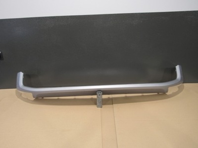 Ford explorer ev 2024-2026 бампер перед фото №1