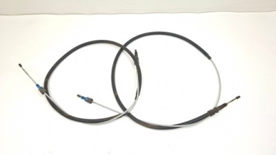 2018 opel crossland x трос тормоза ручного фото №1