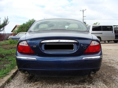 Лампа задня задня / права | jaguar s-type оригінал фото №1