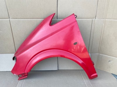 Mercedes vito w639 крила перед лівий фото №1