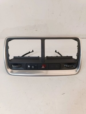 Opel meriva b 2011 решётки обдув 13287826 фото №1