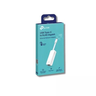 KARTA SIECIOWA TP-LINK UE300C ETHERNET TO USB 3.0 TYPE-C