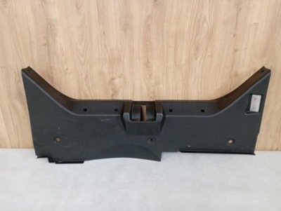 Mercedes slk r170 lift защита накладка поперечина задняя заднего багажника фото №1