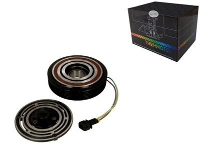 Thermotec ktt040124 зчеплення електромагнітний, компресор кондиціонера фото №1