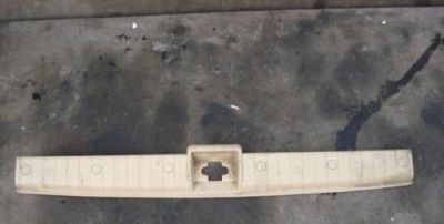 Mercedes ml w163 обивка защита молдинг на ремень фото №1