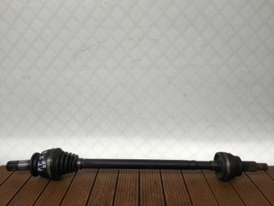 Jaguar xf x250 lift 11-15 2.2 td приводной вал задняя правая задняя оригинальный номер фото №1