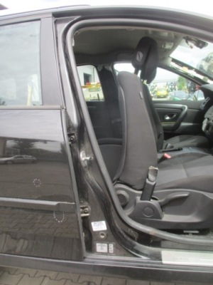 Laguna iii kombi блок двигуна правий середній nv676 фото №1