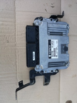 Hyundai veloster бортовий комп'ютер блок керування двигуна фото №1