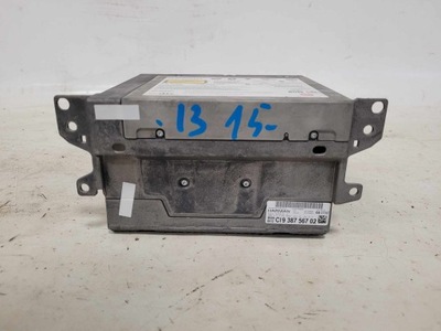 Радио навигация nbt bmw i3 9387567 фото №1