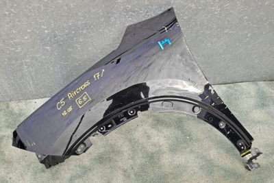 Крила передній лівий перед citroen c5 aircross 2017- фото №1