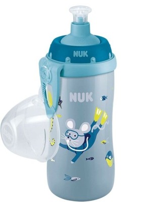 NUK Kubek Junior Cup 300 ml mix kolorów