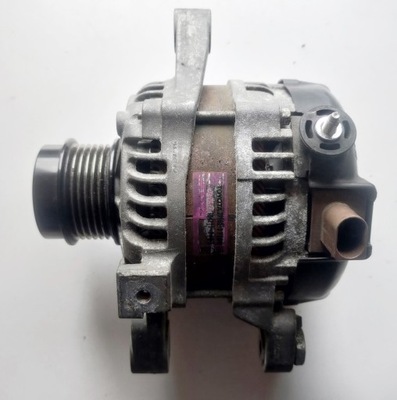 Генератор rav4 rav4 lexus nx 2.0 бензин фото №1