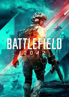 Battlefield 2042 PC Origin KLUCZ CD Key