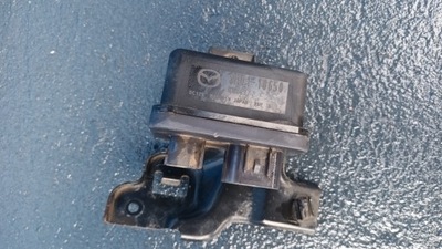 Mazda cx-5 2.2 d реле свічка розжарювання фото №1