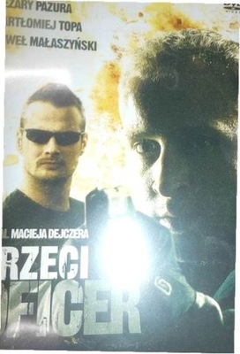 Trzeci oficer - trzeci sezon - DVD 1