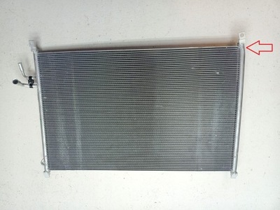 Конденсатор кондиционера m, 05-10 infiniti фото №1