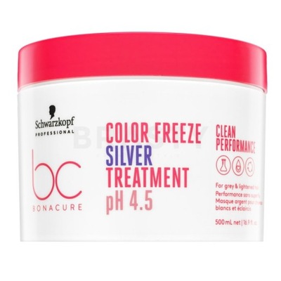 Schwarzkopf Professional BC Bonacure Color Freeze