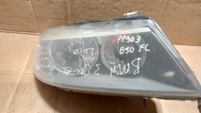 Bmw e87 fl лампа перед правая фото №1