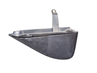 Fiat ducato заглушка трикутник дзеркало ліва фото №1