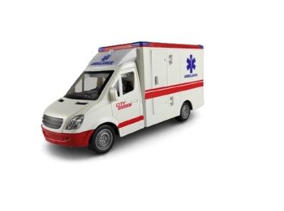 Auto Ambulans Karetka pogotowia