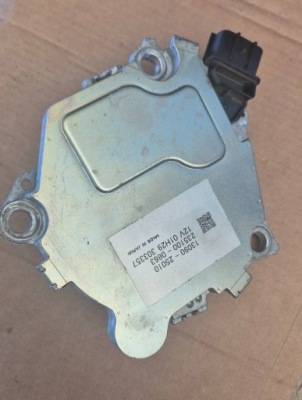 Блок управления модуль faz распределительного вала lexus es toyota rav4 camry 13090-25010 фото №1