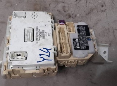 Коробка запобіжників fiat sedici фото №1