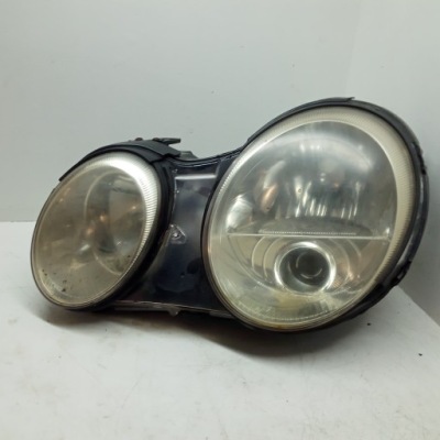 Kia opirus 03-10 лампа лівий перед передня europa фото №1